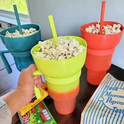 2 IN 1 Snack Cup