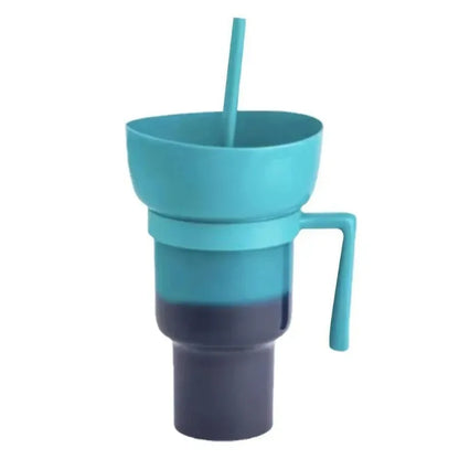 2 IN 1 Snack Cup